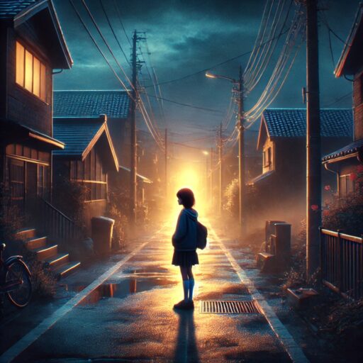 『十三歳の家出 〜父親の支配〜 (Ver.1) (Female Vocal 1)』が世界配信開始！AIと共同制作した衝撃の楽曲