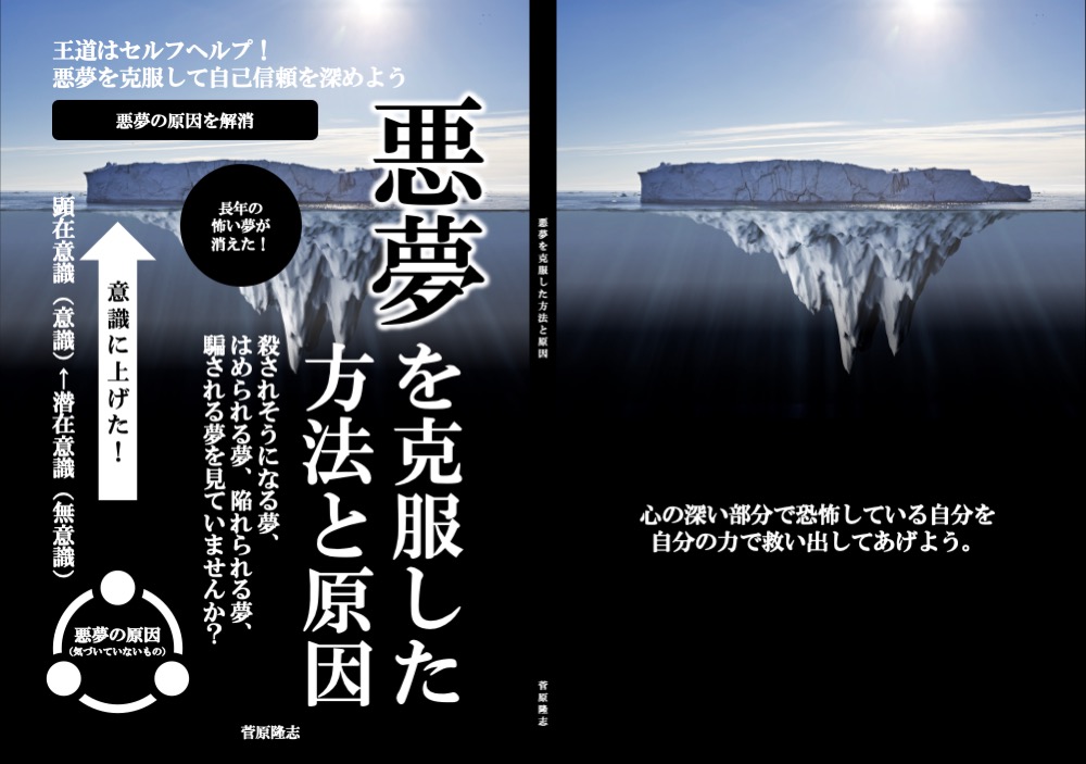 悪夢を克服した方法と原因