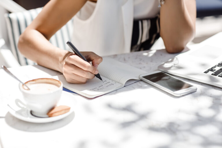 書くことで恐怖が消える