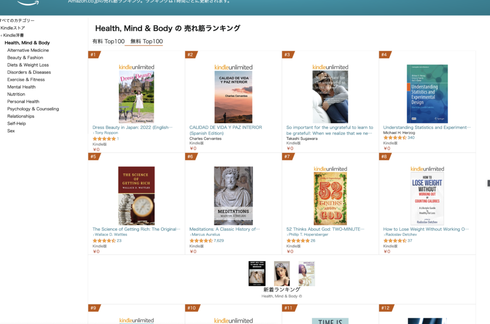 「感謝できない人が感謝できるようになるために大切なこと!(Kindle本)」の英語版を出版してみた!