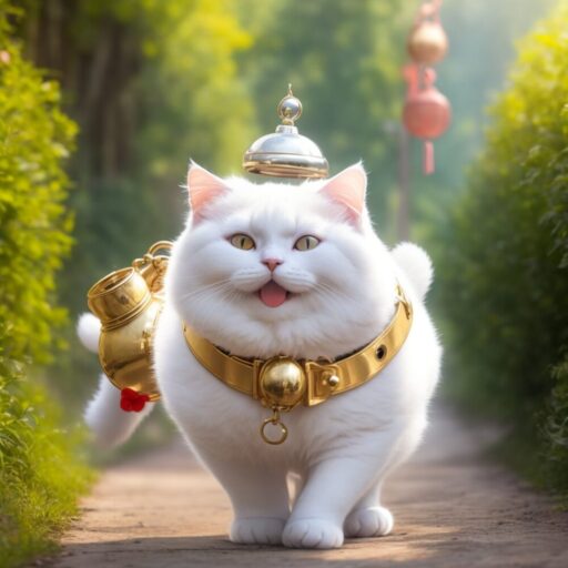 タマがゆく！どこまでも♪【ChatGPT3.5】: 笑いをばらまく優しいねこの大冒険 Kindle版