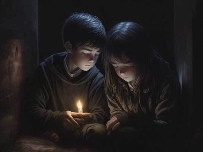 【償いは人間の証】【心の執行猶予】僕が更生した理由１つ。それは「心有る者」を知り「心無い者」を知ったから。