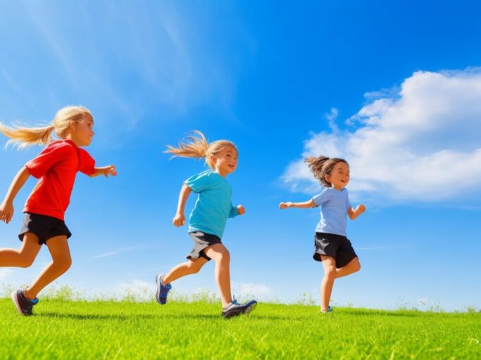 【スイス】バーゼル大学の最新研究で判明！親が知っておきたい、ストレスにさらされている子供が健康に育つための運動習慣
