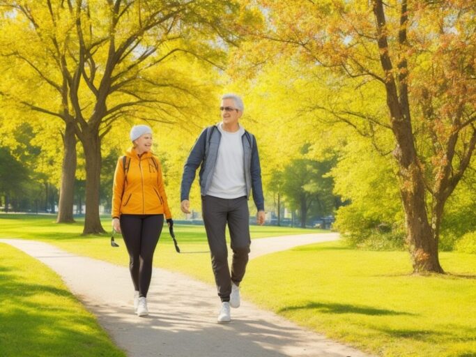 【イギリス】ケンブリッジ大学の最新研究で判明!健康的な生活がうつ病リスクを大幅に減少させる!