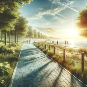 最新研究明かす！『健康のためのウォーキング』は『8,000歩』が鍵