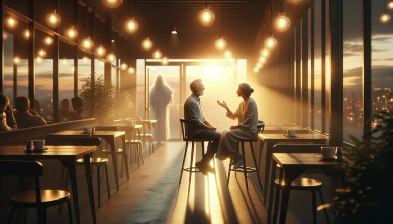 神も、コミュニケーションの細部に宿る