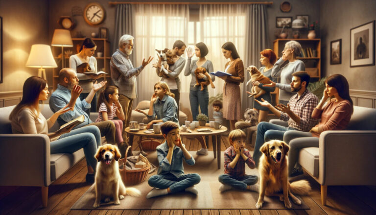 【犬は飼い主に似る】人間が出すメッセージは4種類:特にペットや子供に影響する