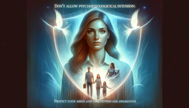 【侵入を許すな】命を守るために予防意識と問題意識を持ってほしい