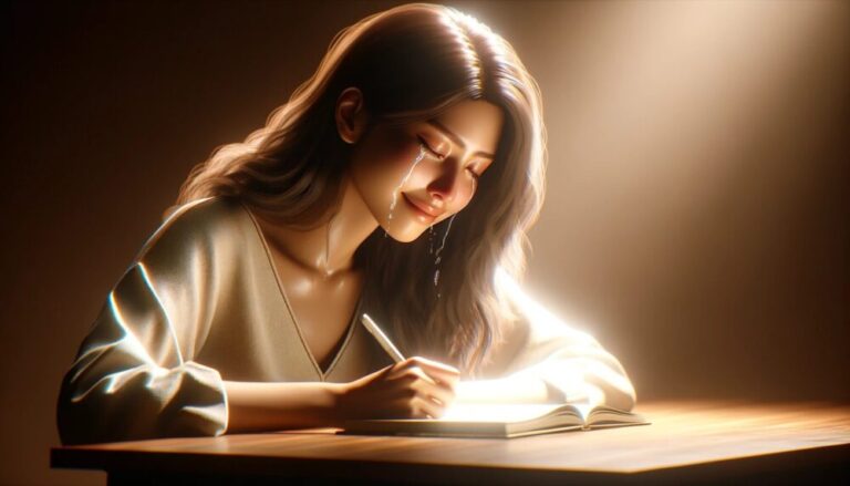 【王道】自分の感情と繋がることでカタルシスが起こる：自分を深く知り、自分の感情を表現して、道を創る。