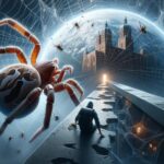 【ドイツ】ルール大学ボーフムの最新研究（2024年1月10日）で判明！クモの恐怖療法が高所恐怖症にも効果！