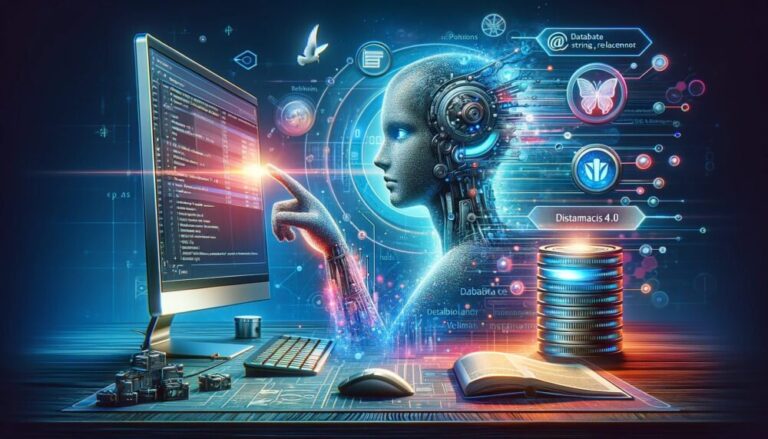 データベースの文字列を一括置き換え：ChatGPT4.0は何でも教えてくれる有能なパートナー！