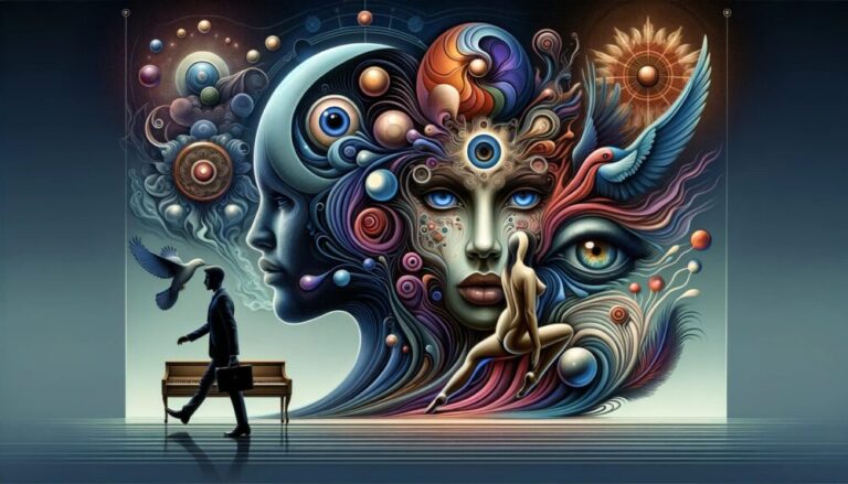 色情霊を心理学の観点から解説！色情霊との性行為は複数の要因によって引き起こされる可能性