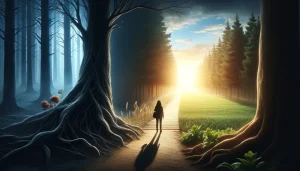 恐怖は、「あなたが生きるために、それを知らないとまずいよ」と教えてくれているメッセージ