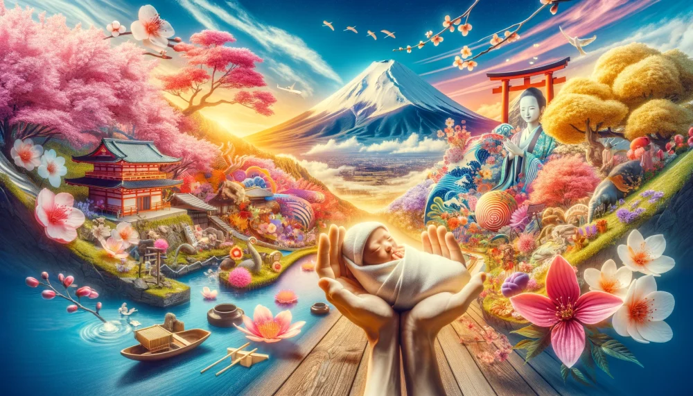 日本に生まれた時点で、幸せになっている