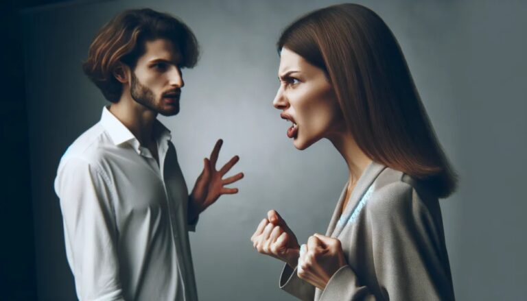 【質問】激昂するのは被害者ではなくモラルハラスメント加害者ですよね？【回答】いいえ、激昂は被害者に多いです。