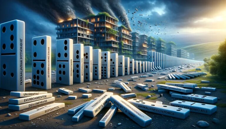 【質問】間接的に悪影響を与える罪にはどんなものがありますか？