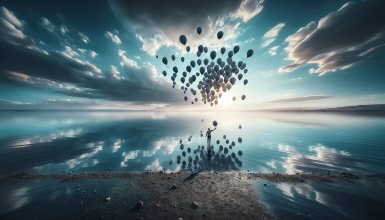 「執着を手放し、自由を手に入れる」 - 心の重荷を解放する究極ガイド