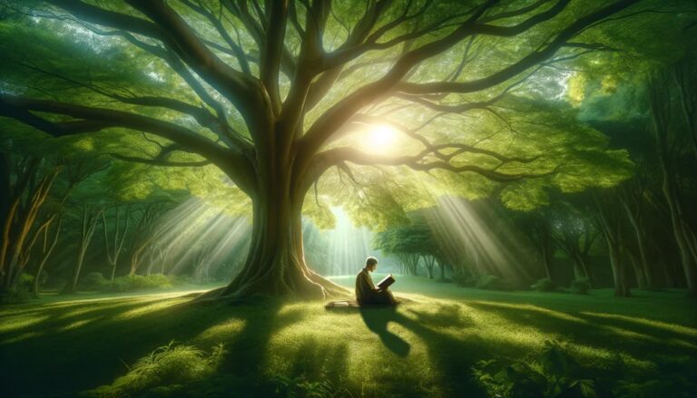 内なる成長への旅: 精神的な食べものへの興味が増す理由とその深遠な影響