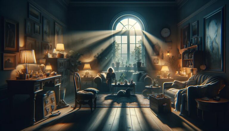 家族の影で渦巻く心理戦争: ガスライティングの深淵を越えて