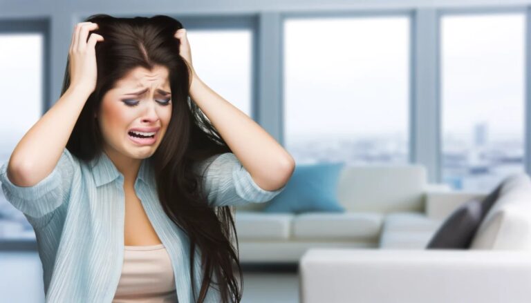 感情の嵐を乗り越えて: 感情がぐちゃぐちゃのあなたへ