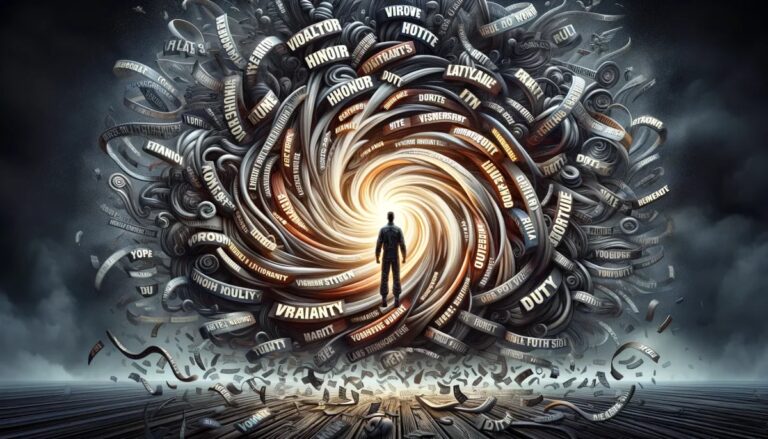 裏社会が在る本当の理由：僕は、暴力団の世界は「美徳洗脳」の世界だと思っています。