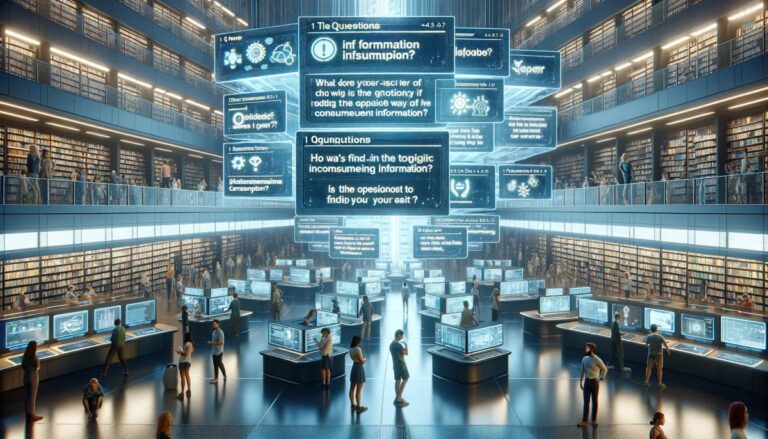 【アメリカ】レンセラー工科大学の最新研究で判明!情報過多が社会にもたらす危険性:最適な情報の摂取法を見つけるための10の質問〜21世紀の最も重要なスキル