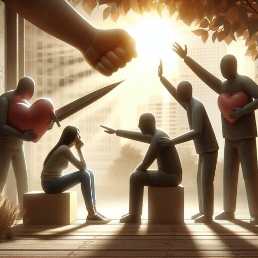 嘘をついていないのに嘘つき呼ばわりされる人は自分の心を守ろう