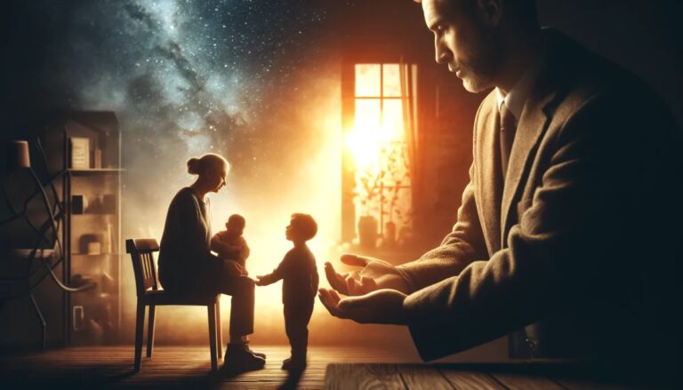 突然の事故を防いでくれた親の愛：視点を変えて恨みを感謝へ・・・（十分視点〜飢えた餓鬼からの脱却）