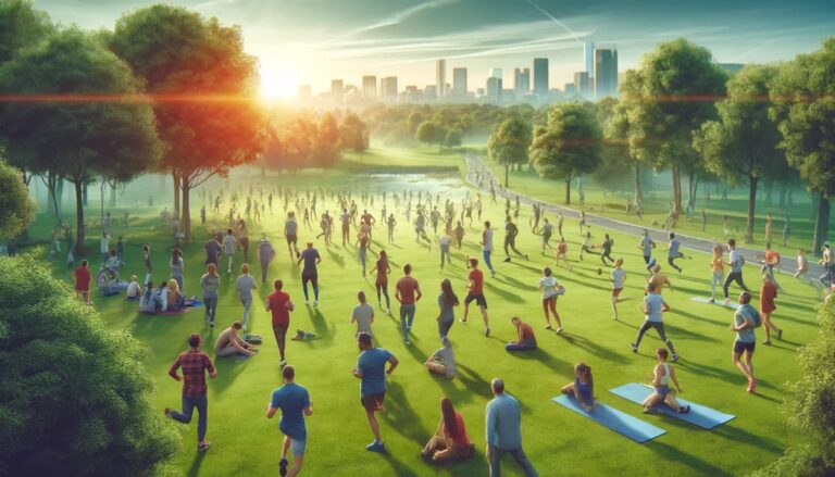 特にうつ病の人々に効果的！【アメリカ】ハーバード大学附属マサチューセッツ総合病院の最新研究（2024年4月16日）で判明！運動が心疾患リスクを23%低下させる！