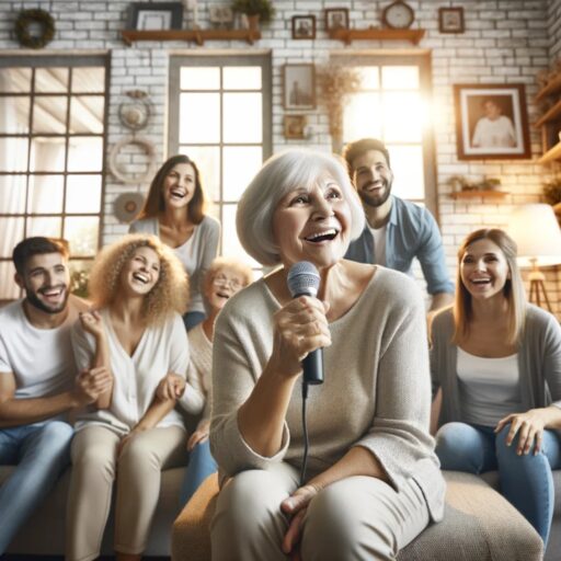 【フィンランド】ヘルシンキ大学の最新研究（2024年5月16日）で判明！歌うことで脳の言語ネットワークが修復される！