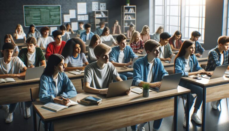 精神障害の「感染」？フィンランドの大規模調査が示唆する、同級生の影響力とその対策！