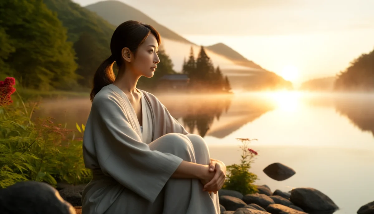 深い理解と許しで見つける本当の癒し！心の成長への旅路