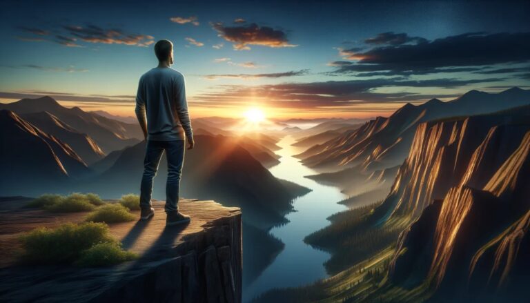 苦難の中でも希望と成長の道を見つけることができる：何かをよくしたいのなら、まず自分がよくなれば良い