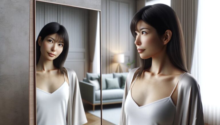 他人からの評価は鏡!?受け取る必要はない:その評価はその人間のものだから