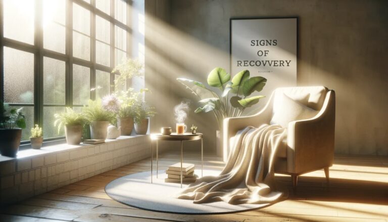 繰り返される鬱の中での苦しみを乗り越え、感情や症状を受け入れることで回復の兆しを感じられた購入者さま