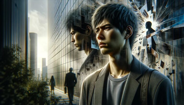 自分の嘘で自分が狂ってしまう可能性