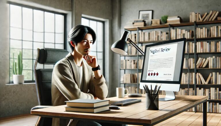 国ごとに考えられる否定的なレビューに対する著者の反応：ChatGPT4o（幸福度ランキングと有害レビューへの対応には、一定の相関が見られます。）