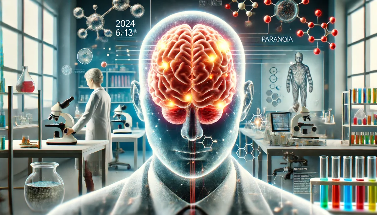 【アメリカ】イェール大学の最新研究（2024年6月13日）で判明！脳の特定領域がパラノイア（傷つけられる妄想）を引き起こす可能性