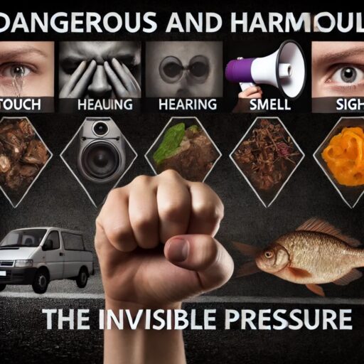 【危険・有害】五感を通じたハラスメント：見えない圧力の実態