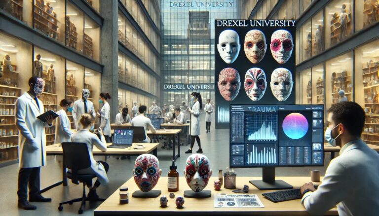 【米研究】ドレクセル大学の調査（2024年6月11日）でわかった！トラウマ経験者の視覚イメージ反応！