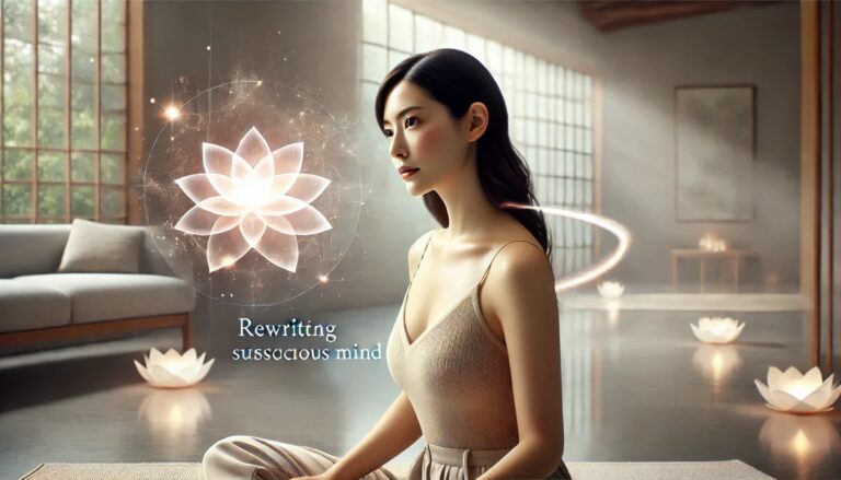 心の問題や根深い苦しみを抱えている人が自分の無意識を意識化することが必要な理由：眠たい潜在意識の書き換えごっこを１０００回やるよりも、１回で書き換えてしまえ！