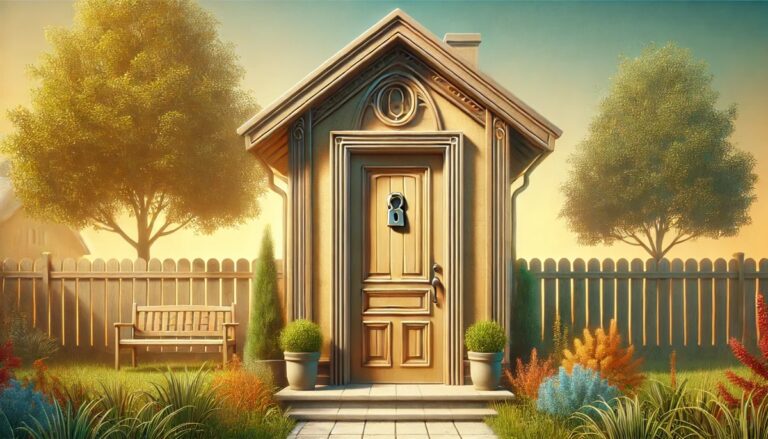 心理的な玄関を守れ！そして取り戻せ！