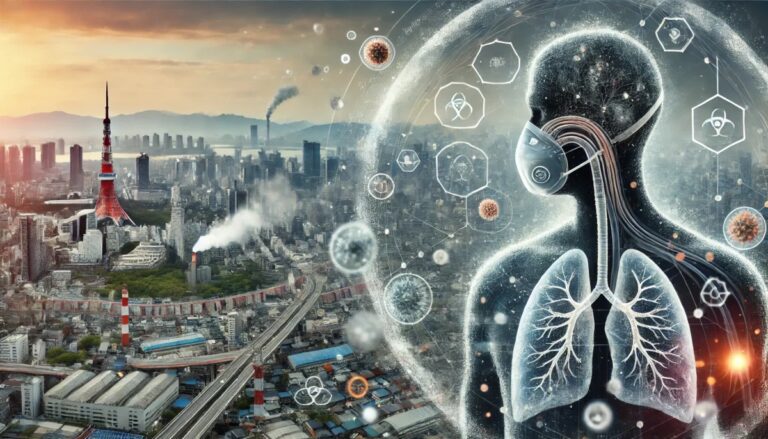 あなたは空気質指数(AQI)を気にしていますか?血流に入って病気の原因にもなる恐ろしいもの!?