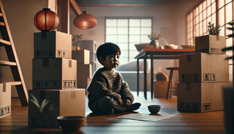 【英国・デンマーク】名門大学による最新研究!子供時代の移動経験がうつ病リスクを60%超に!