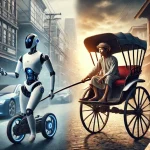 今はAI時代だよ？そんな時代なのに「AIを使うな」と言うのは、現代で人力車を引けと言うようなもの！