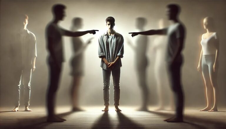 Wikipediaのガスライティングの記事に書かれていることは、ちょっと違う:ガスライティングが効果的に作用する関係