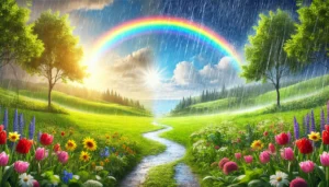 あなたは「悲しみ」と「苦しみ」を何に変えますか？