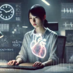 夜勤は寿命を10年以上縮めるって本当？３つの研究論文から考察〜寿命を延ばす対策