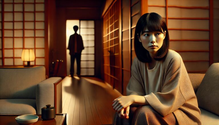 「家庭内の不信が心の健康を蝕む：嘘と隠れた害がもたらす心理的影響」