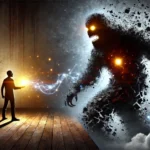 あなたを支配しているのは、無意識下にある「モンスター」です。